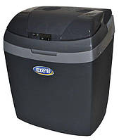 Автохолодильник Ezetil E-3000 12v/24/230v AES/LCD SSBF на 25 л пластик темно-сірий 38х28х49 см (Time Eco TM)