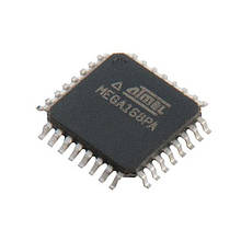 Чип ATMEGA168PA-AU TQFP-32, Мікроконтролер 20МГц