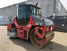 Дорожній коток Hamm DV90TV (2008 г)