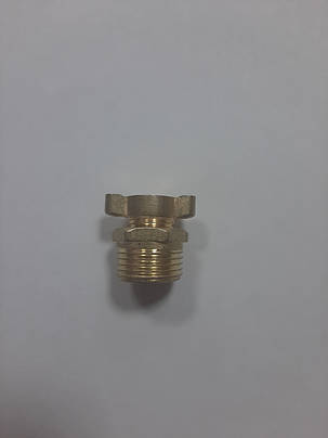 Клапан скидання конденсату поршневого компресора, фото 1