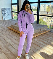 Теплий жіночий комбінезон