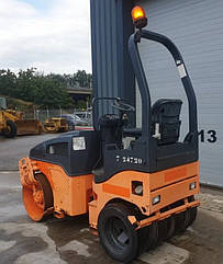 Дорожній коток Bomag BW120AC-4 (2005 р)