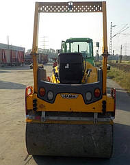 Дорожній коток Hamm HD14VV (2010 р)