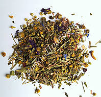 Травяной чай "Альпийский луг", цветочный чай, 50гр