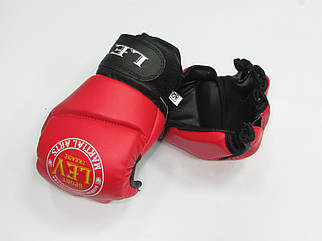 Рукавички для рукопашного бою дитячі Free Fight (Фрі Файт) стрейч р-р S