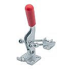 Затискач MV431R оцинкована сталь, фото 3