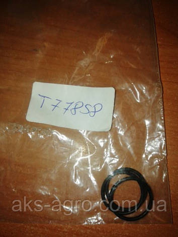Кільце ущільнююче (18.771 X 1.778 мм) (9992298//238-6018/R27564), JD T77858, фото 1