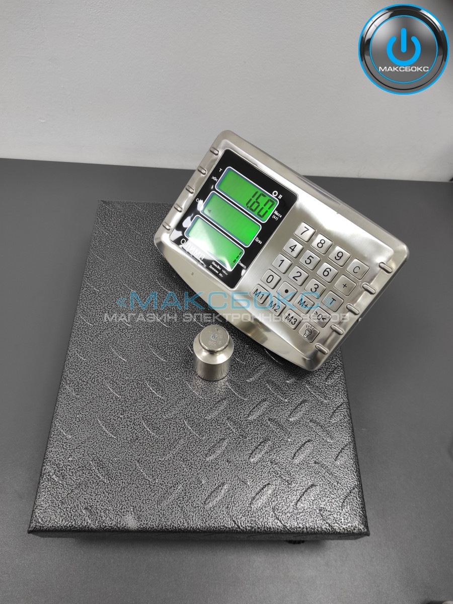 Товарні ваги Олімп А 102 до 150 кг, фото 1