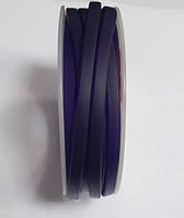 Каучук плоский фіолетовий 5*2,5 мм