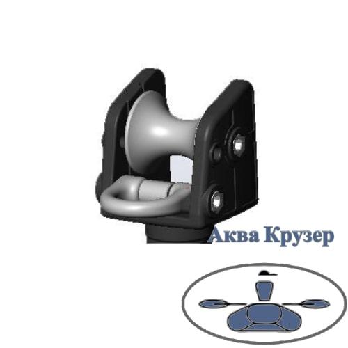 Borika FASTen ARr002 Роликовий вузол для якоря з напрявляючим пластиковим кільцем для човнів