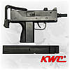 Пневматичний пістолет KWC Mini Uzi KM-55 HN Міні Узі та додаткова обойма, фото 4
