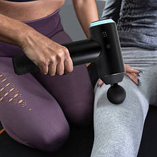 Ручний масажер пістолет Physio HoMedics, фото 3