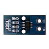 Датчик струму (струму) Холла ACS724 (50A) TLLCR-модуль для Arduino CURRENT SENSOR CARRIER, фото 4