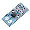 Датчик струму (струму) Холла ACS724 (50A) TLLCR-модуль для Arduino CURRENT SENSOR CARRIER, фото 7