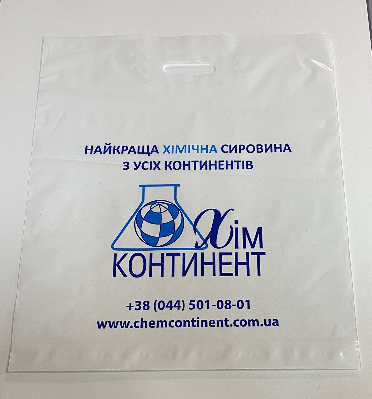430 (2/35) х 500 2+0 банан із укріпленою ручкою 75 мКм