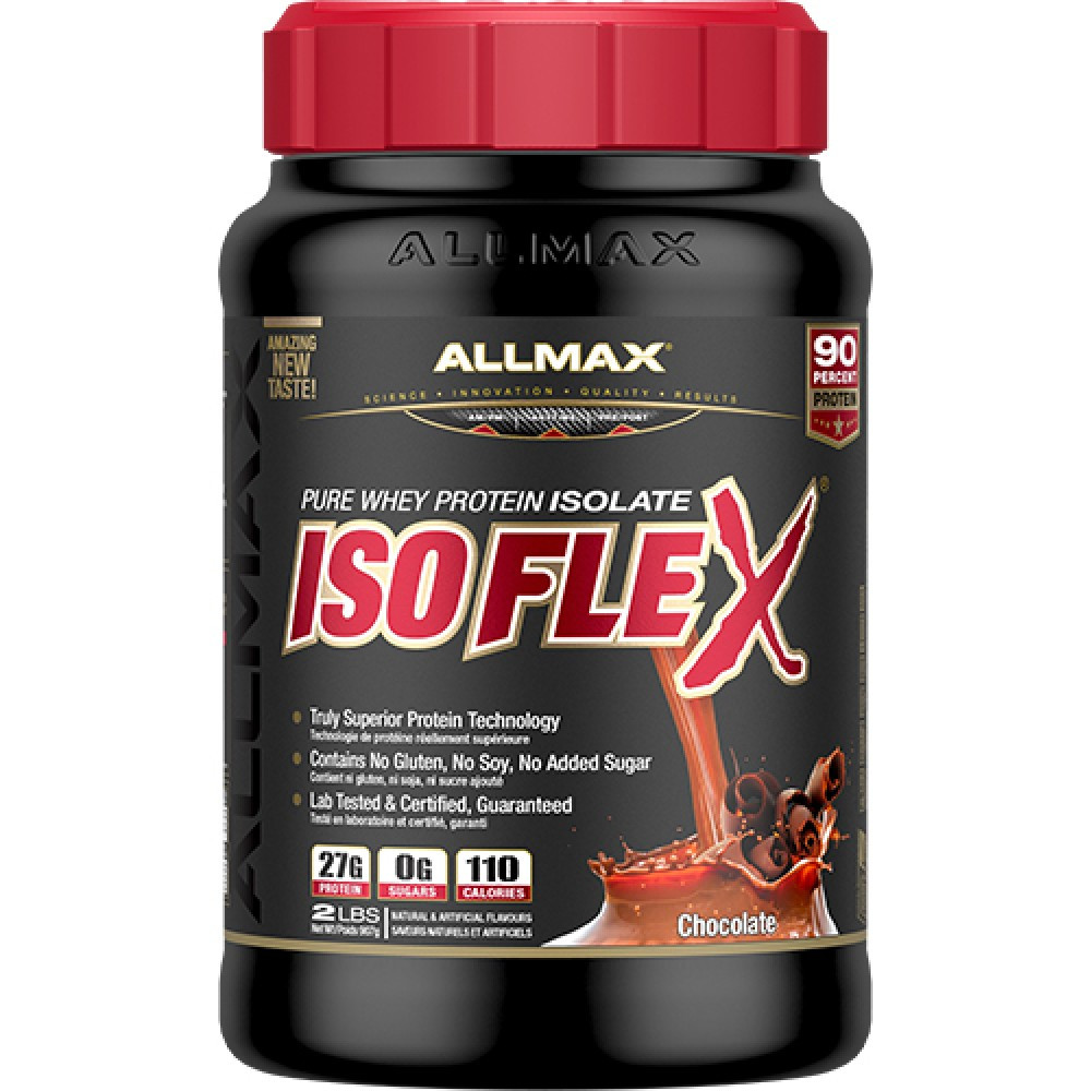 Протеїн ALLMAX — Isoflex (908 g), фото 1