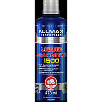 Жиросжигатель Allmax Liquid L-Carnitine (473 ml)