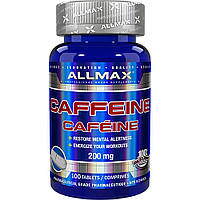 Кофеин ALLMAX - Caffeine (100 tabs)