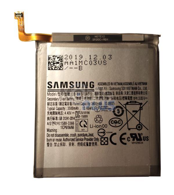 Акумулятор для Samsung (EB-BN970ABU) SM-N970, Galaxy Note 10, фото 1