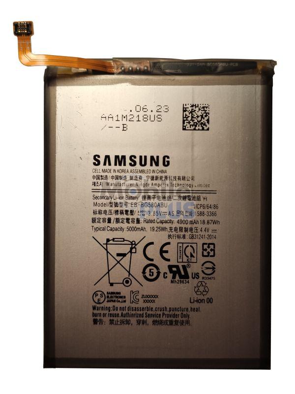 Акумулятор для Samsung (EB-BG580ABU) M205, M305, M20, M30, фото 1