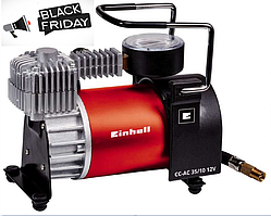 Автомобільний компресор Einhell CC-AC 35/10 12 V