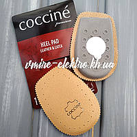 Подпяточники Heel Pad Leather&Latex Coccine, розмір S