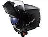Мотошлем LS2 FF902 SCOPE SOLID MATT BLACK, фото 3
