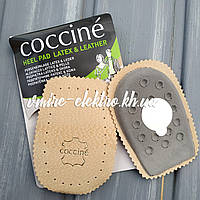 Подпяточники Heel Pad Leather&Latex Coccine, розмір L