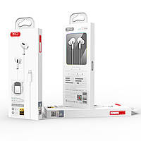 Навушники XO EP24 (Lightning) Білі