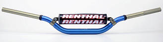 Кермо Renthal Twinwall® Handlebar (Blue), MCGRATH / SHORT