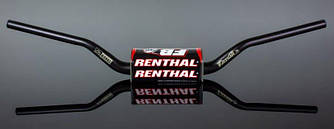 Кермо Renthal Fatbar® D36 Handlebar (Black), HONDA / KAWASAKI