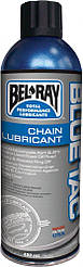 Мастило ланцюга Bel-Ray Blue Tac Chain Lube (400мл), Universal lube