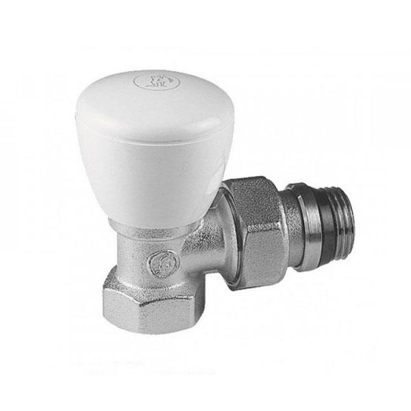 Giacomini ручний радіаторний кран кутовий 3/4