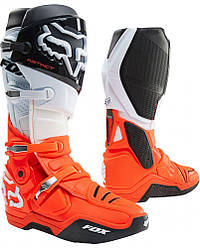 Мотоботи FOX INSTINCT Boot (Orange), 14
