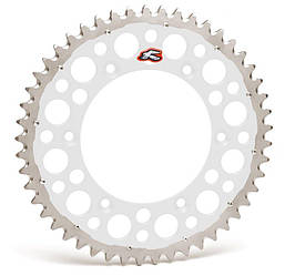 Зірка Renthal 520 Twinring Chainwheel - KTM (Silver), 52z