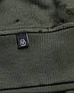 Світшот чоловічий хакі PHILIPP PLEIN з патчем #6 KHA M(Р) 21-512-012, фото 4