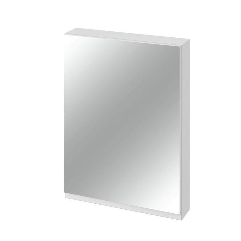Шкафчик-зеркало MODUO 60, белый - фото 1 - id-p1280395888