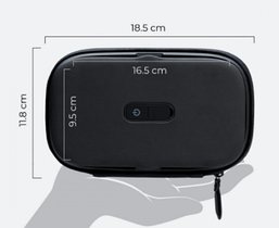 Чохол санітайзер для телефона Phone Sanitizer Homedics, фото 4