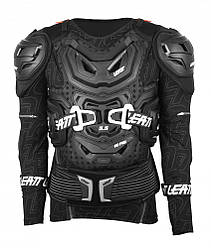 Захист тіла LEATT 5.5 Body Protector (Black), S/M