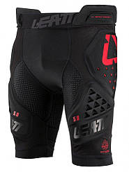 Компресійні шорти LEATT 3DF 5.0 Impact Short (Black), Medium