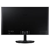 Монітор бв 24" 1920*1080 PLS Samsung S24F350FHI LED VGA HDMI зовн.БЖ чорний A Гарантія!, фото 4