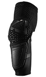 Налокітники LEATT 3DF Hybrid Elbow Guard (Black), XXLarge