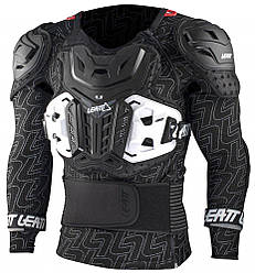 Захист тіла LEATT 4.5 PRO Body Protector (Black), L/XL