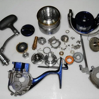 ЗАПЧАСТИНИ ДЛЯ КОТУШОК