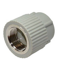 Муфта внутрішня різь 20х1/2" Czech Product