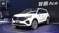 Kia Sportage Ace 2021: новинка не для всіх