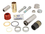 Ремкомплект гальмівного супорту KNORR SB5 SN5 SB7, BPW, IVECO, MAN, SAF 0980106310 42537451 81508226023