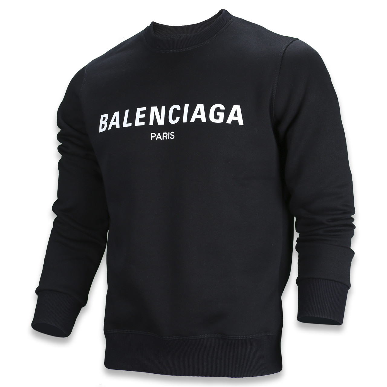 Світшот осінь-зима чоловічий т синій BALENCIAGA DBLU L(Р) 20-510-003