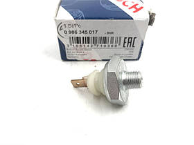 Датчик тиску мастила BOSCH 0986345017 1258A002, MD138993