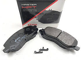 Колодки гальм. 0804.12